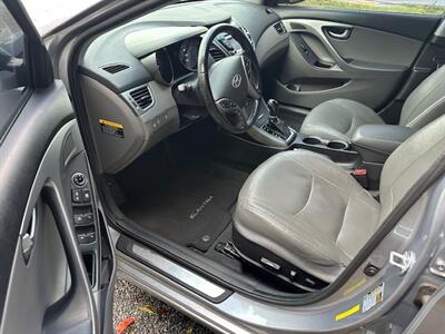 2015 Hyundai ELANTRA Limited   - Photo 11 - Jacksonville, FL 32208