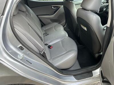 2015 Hyundai ELANTRA Limited   - Photo 14 - Jacksonville, FL 32208