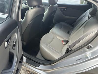 2015 Hyundai ELANTRA Limited   - Photo 15 - Jacksonville, FL 32208