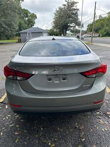 2015 Hyundai ELANTRA Limited   - Photo 8 - Jacksonville, FL 32208