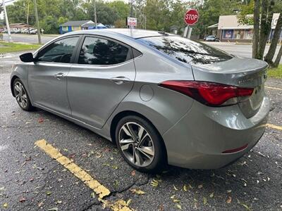 2015 Hyundai ELANTRA Limited   - Photo 6 - Jacksonville, FL 32208