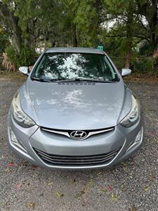 2015 Hyundai ELANTRA Limited   - Photo 7 - Jacksonville, FL 32208