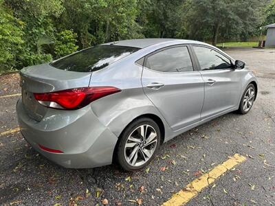2015 Hyundai ELANTRA Limited   - Photo 5 - Jacksonville, FL 32208