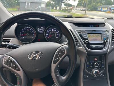 2015 Hyundai ELANTRA Limited   - Photo 12 - Jacksonville, FL 32208