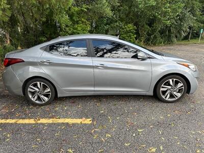 2015 Hyundai ELANTRA Limited   - Photo 3 - Jacksonville, FL 32208