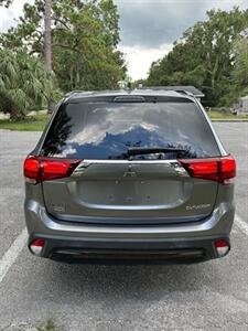 2019 Mitsubishi Outlander LE   - Photo 8 - Jacksonville, FL 32208