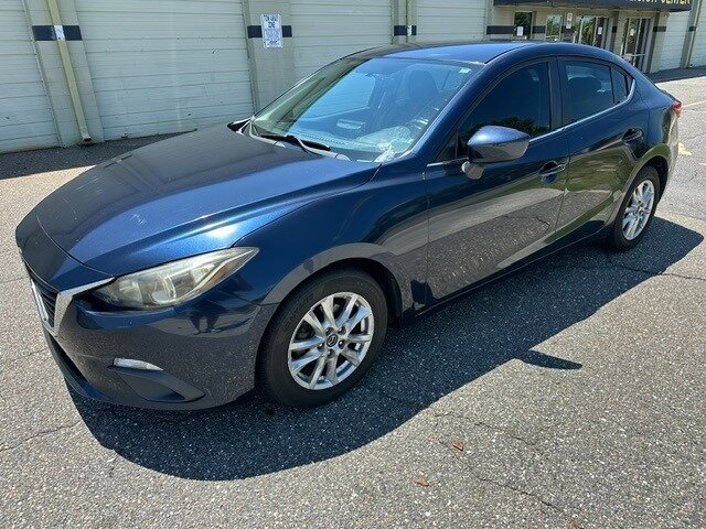 2014 Mazda Mazda3 i Touring   - Photo 1 - Jacksonville, FL 32211