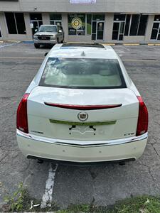 2009 Cadillac CTS 3.6L DI   - Photo 8 - Jacksonville, FL 32208