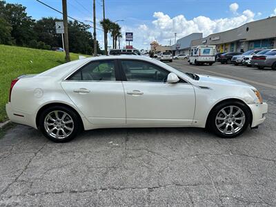 2009 Cadillac CTS 3.6L DI   - Photo 3 - Jacksonville, FL 32208