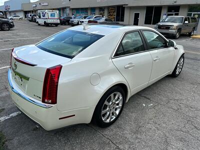 2009 Cadillac CTS 3.6L DI   - Photo 6 - Jacksonville, FL 32208