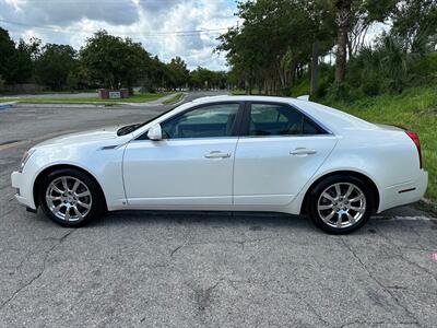 2009 Cadillac CTS 3.6L DI   - Photo 2 - Jacksonville, FL 32208