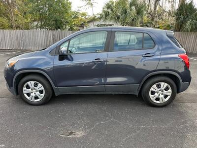 2019 Chevrolet Trax LS - Photo 3 - Jacksonville, FL 32208