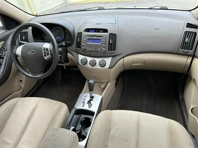 2009 Hyundai ELANTRA GLS   - Photo 13 - Jacksonville, FL 32211