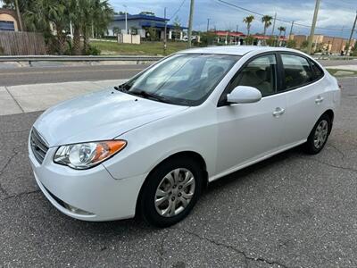 2009 Hyundai ELANTRA GLS   - Photo 1 - Jacksonville, FL 32211