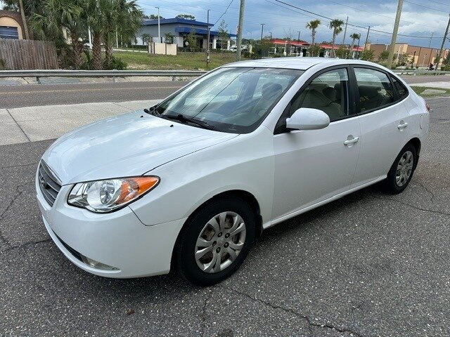 2009 Hyundai ELANTRA GLS   - Photo 1 - Jacksonville, FL 32211
