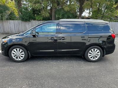 2016 Kia Sedona EX - Photo 3 - Jacksonville, FL 32208