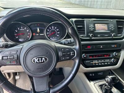 2016 Kia Sedona EX - Photo 12 - Jacksonville, FL 32208