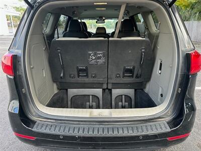2016 Kia Sedona EX - Photo 19 - Jacksonville, FL 32208