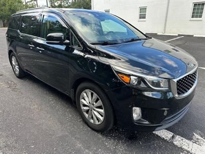 2016 Kia Sedona EX - Photo 2 - Jacksonville, FL 32208