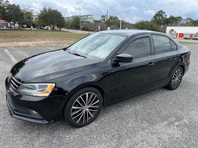 2015 Volkswagen Jetta Sport   - Photo 1 - Jacksonville, FL 32208