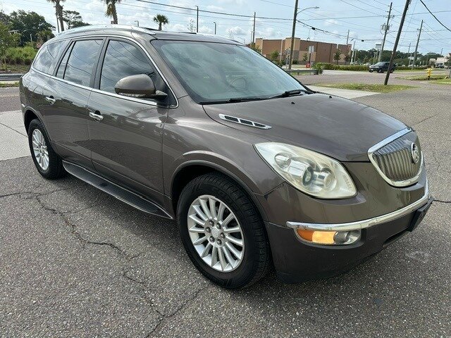 2012 Buick Enclave Leather   - Photo 1 - Jacksonville, FL 32211