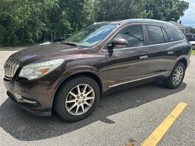 2016 Buick Enclave Leather   - Photo 1 - Jacksonville, FL 32208