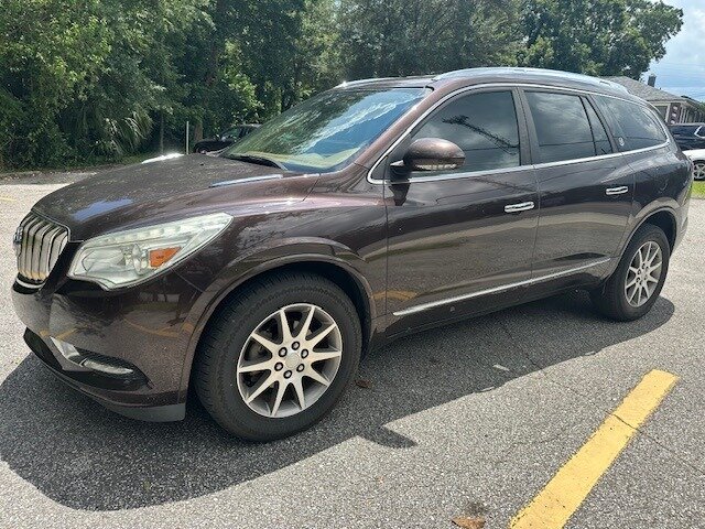 2016 Buick Enclave Leather - Photo 1 - Jacksonville, FL 32208
