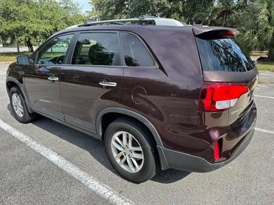 2014 Kia Sorento LX - Photo 5 - Jacksonville, FL 32208