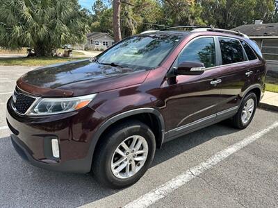 2014 Kia Sorento LX - Photo 1 - Jacksonville, FL 32208
