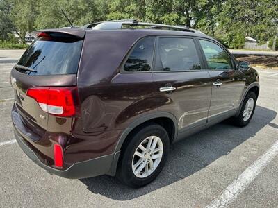 2014 Kia Sorento LX - Photo 6 - Jacksonville, FL 32208
