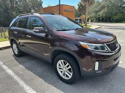 2014 Kia Sorento LX - Photo 2 - Jacksonville, FL 32208