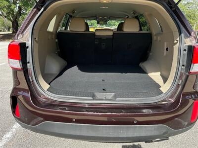 2014 Kia Sorento LX - Photo 17 - Jacksonville, FL 32208
