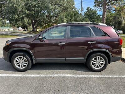 2014 Kia Sorento LX - Photo 3 - Jacksonville, FL 32208