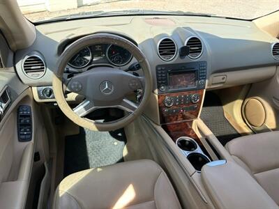 2010 Mercedes-Benz ML 350 - Photo 16 - Jacksonville, FL 32211