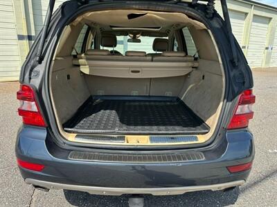2010 Mercedes-Benz ML 350 - Photo 20 - Jacksonville, FL 32211