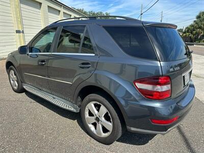 2010 Mercedes-Benz ML 350 - Photo 6 - Jacksonville, FL 32211