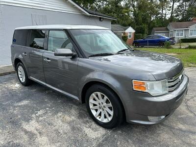 2009 Ford Flex SEL   - Photo 2 - Jacksonville, FL 32208