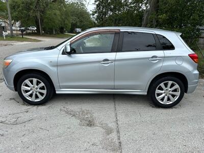2012 Mitsubishi Outlander Sport SE   - Photo 2 - Jacksonville, FL 32211