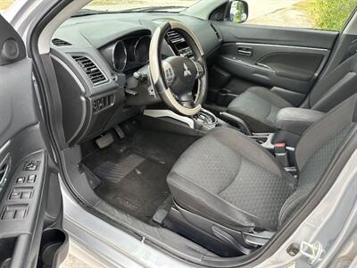 2012 Mitsubishi Outlander Sport SE   - Photo 11 - Jacksonville, FL 32211