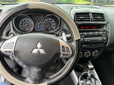 2012 Mitsubishi Outlander Sport SE   - Photo 14 - Jacksonville, FL 32211