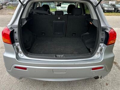 2012 Mitsubishi Outlander Sport SE   - Photo 17 - Jacksonville, FL 32211