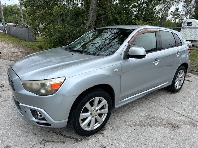 2012 Mitsubishi Outlander Sport SE  