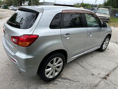 2012 Mitsubishi Outlander Sport SE   - Photo 6 - Jacksonville, FL 32211
