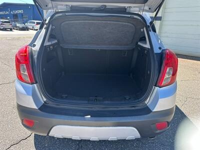 2015 Buick Encore Convenience - Photo 17 - Jacksonville, FL 32211