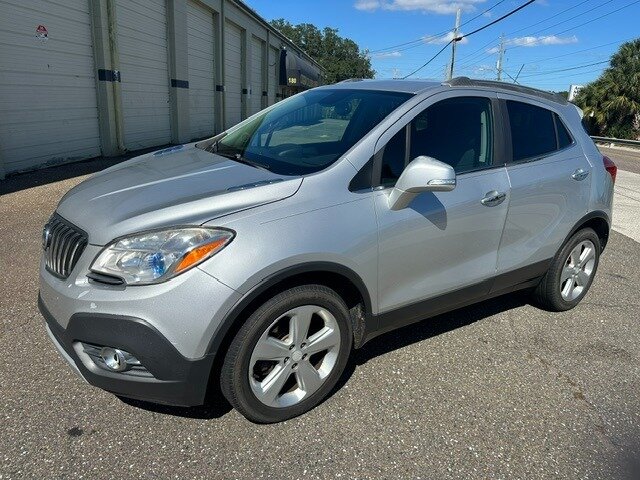 2015 Buick Encore Convenience   - Photo 1 - Jacksonville, FL 32211