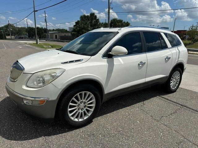 2010 Buick Enclave CX   - Photo 1 - Jacksonville, FL 32211