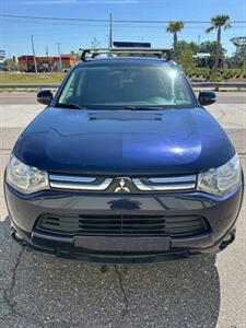 2014 Mitsubishi Outlander SE   - Photo 7 - Jacksonville, FL 32211
