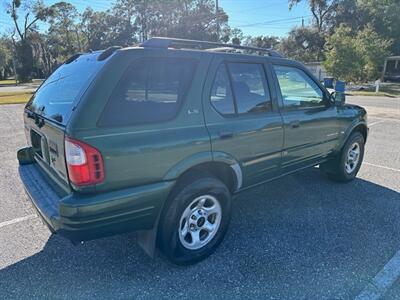 2001 Isuzu Rodeo LSE   - Photo 6 - Jacksonville, FL 32208