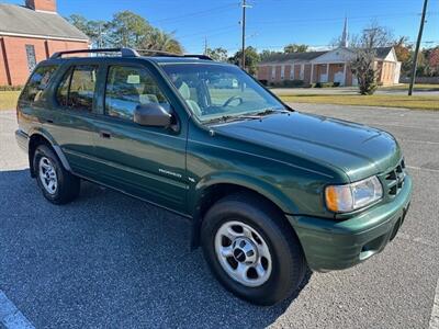 2001 Isuzu Rodeo LSE   - Photo 3 - Jacksonville, FL 32208