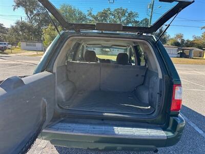 2001 Isuzu Rodeo LSE   - Photo 17 - Jacksonville, FL 32208